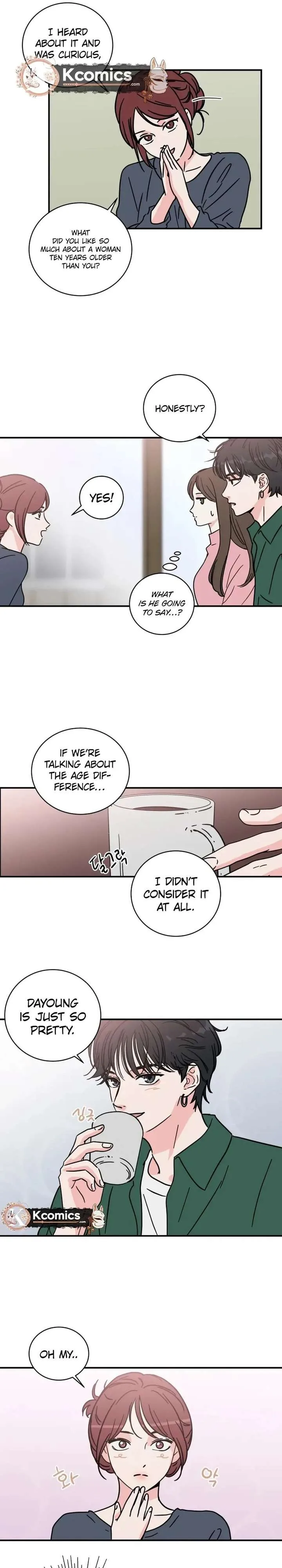 Hell of a Romance Chapter 40 page 8