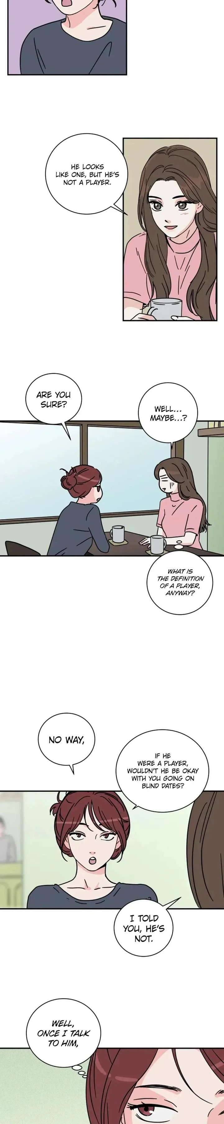 Hell of a Romance Chapter 40 page 3