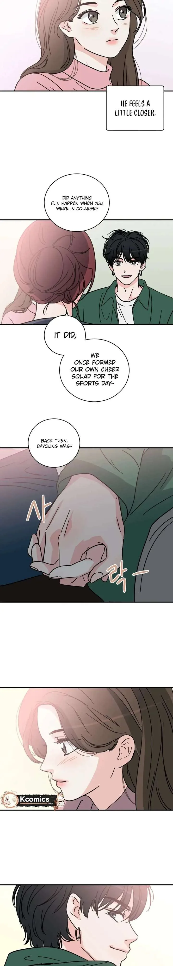 Hell of a Romance Chapter 40 page 15