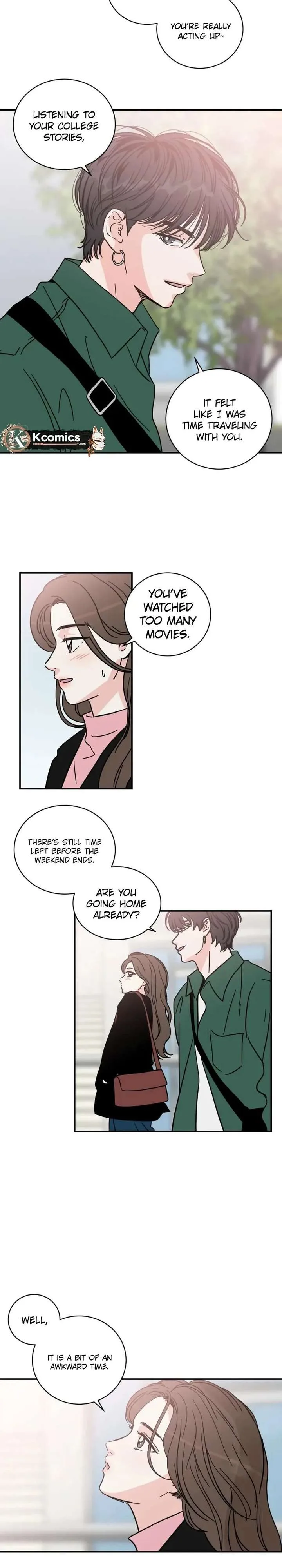 Hell of a Romance Chapter 40 page 18