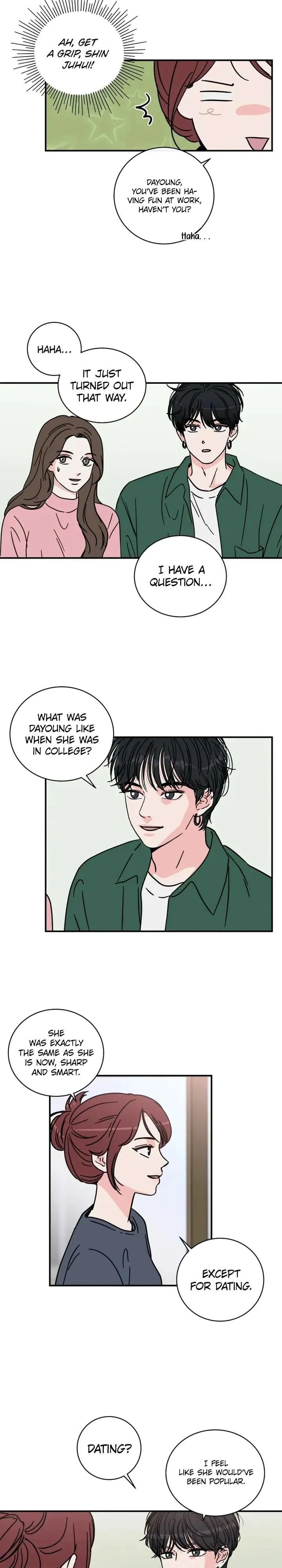 Hell of a Romance Chapter 40 page 9