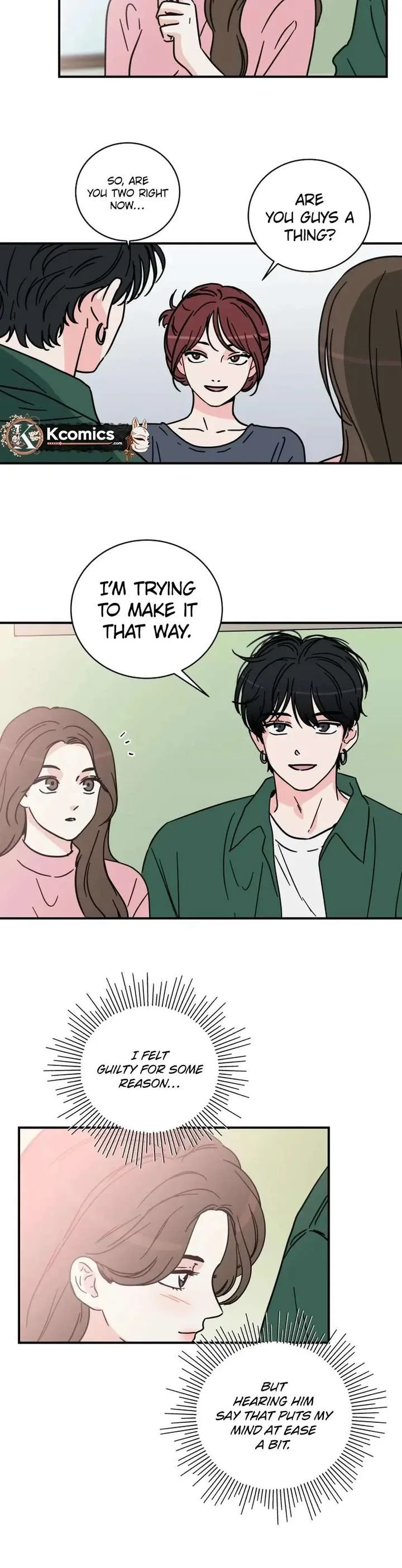 Hell of a Romance Chapter 40 page 7