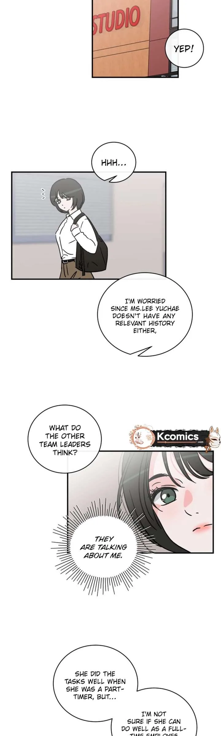 Hell of a Romance Chapter 41 page 4