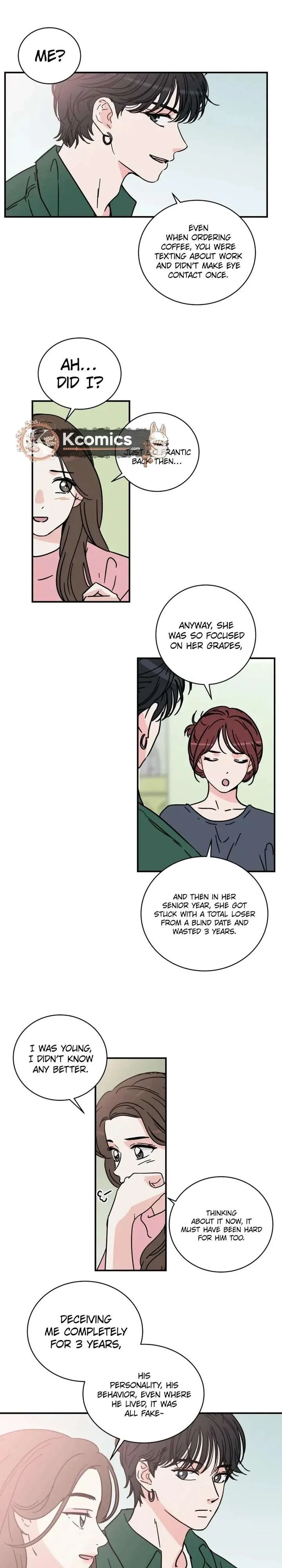 Hell of a Romance Chapter 40 page 11