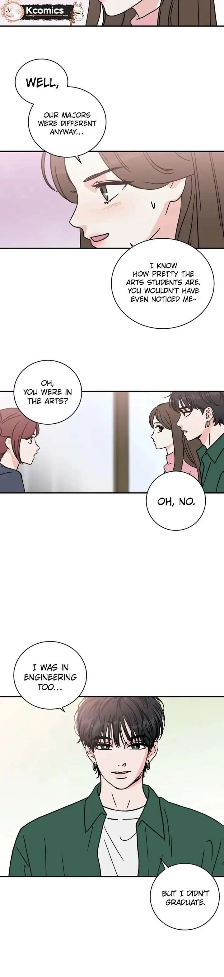 Hell of a Romance Chapter 40 page 13