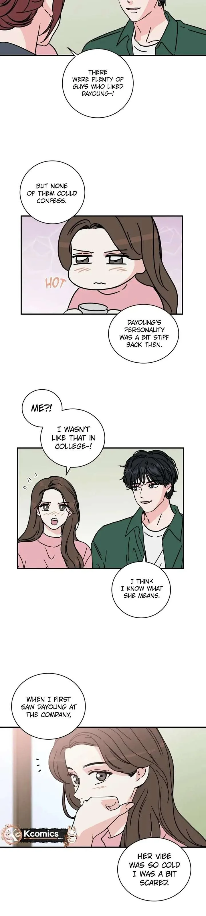 Hell of a Romance Chapter 40 page 10