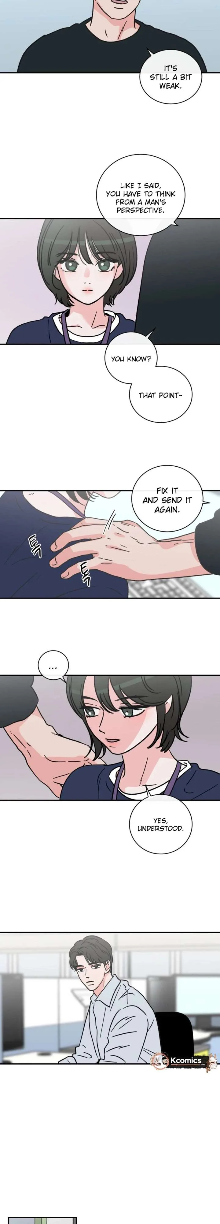 Hell of a Romance Chapter 41 page 11