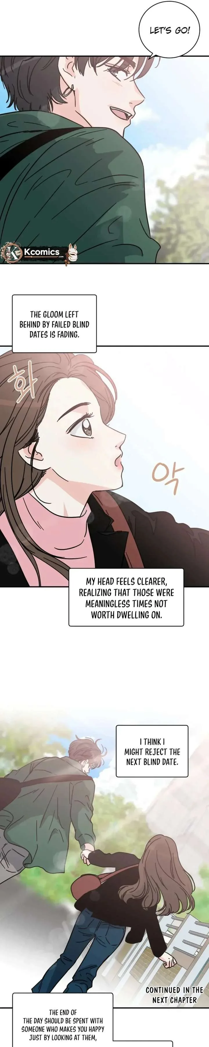 Hell of a Romance Chapter 40 page 20