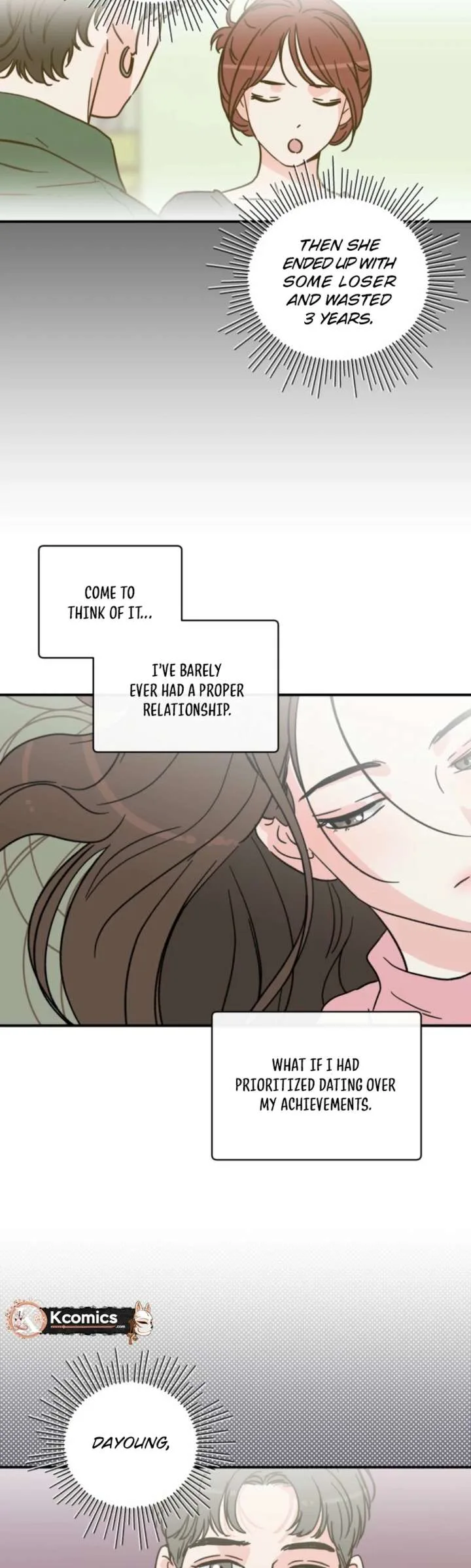 Hell of a Romance Chapter 42 page 5
