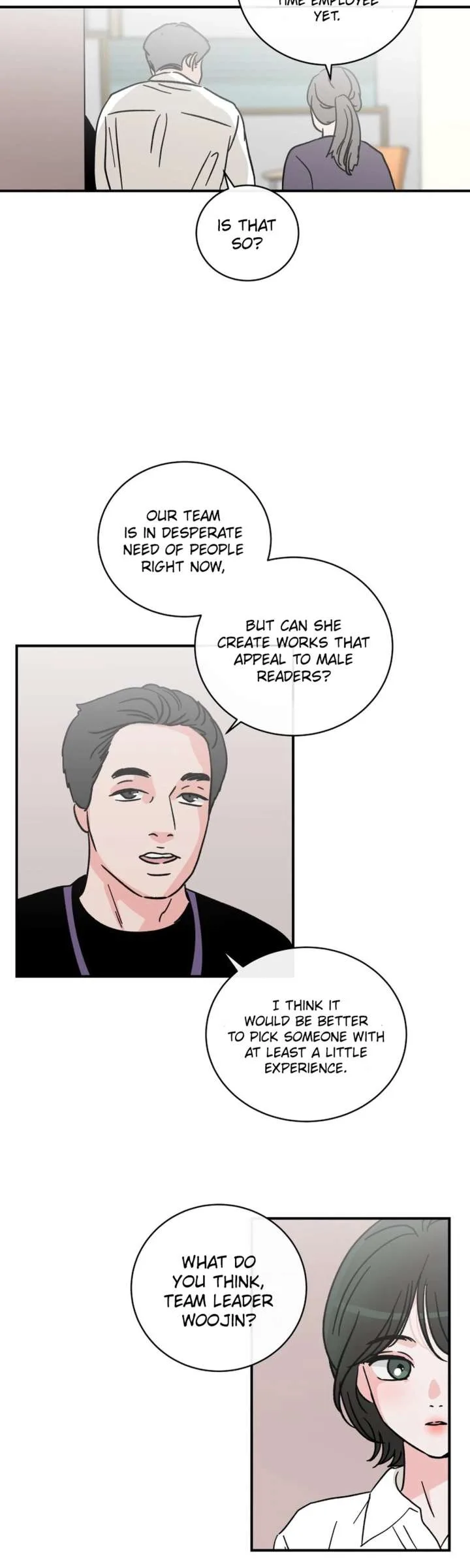 Hell of a Romance Chapter 41 page 5