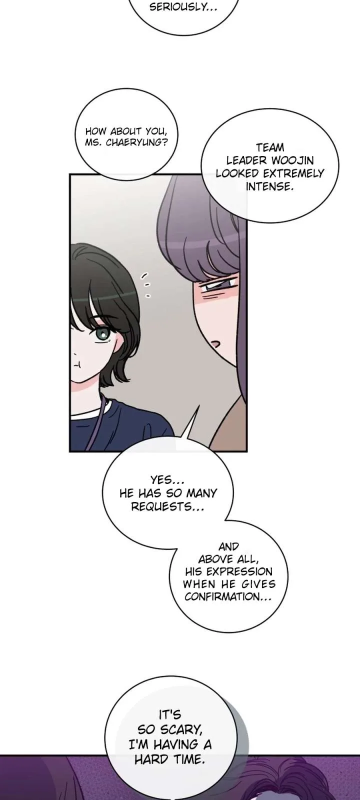 Hell of a Romance Chapter 41 page 9