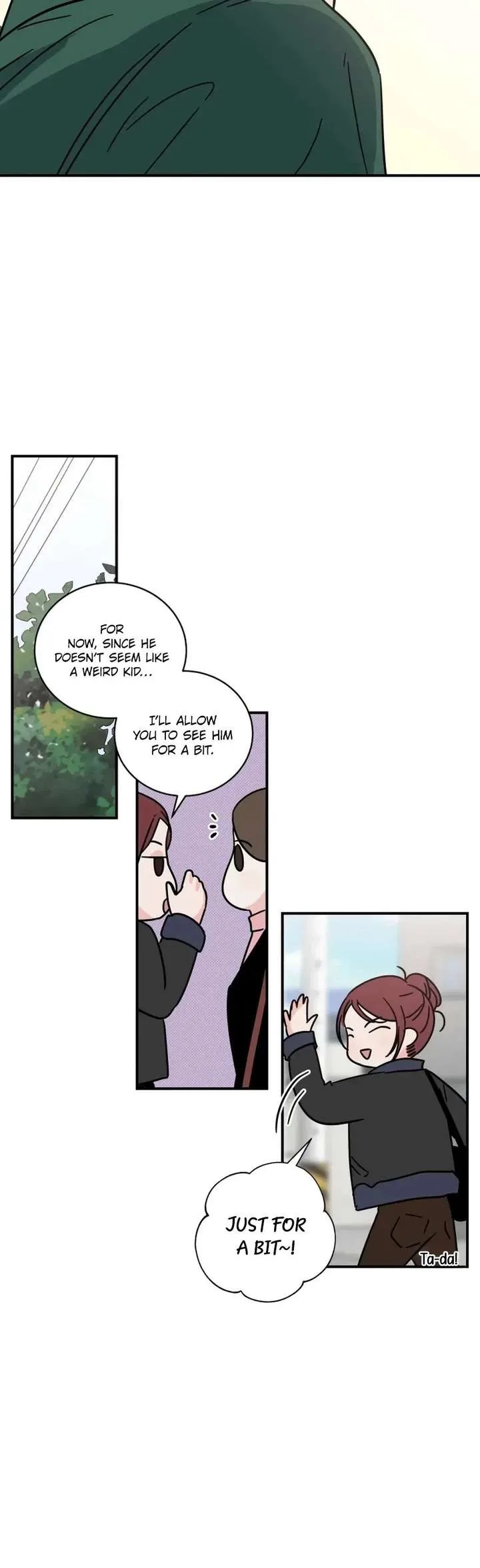 Hell of a Romance Chapter 40 page 16