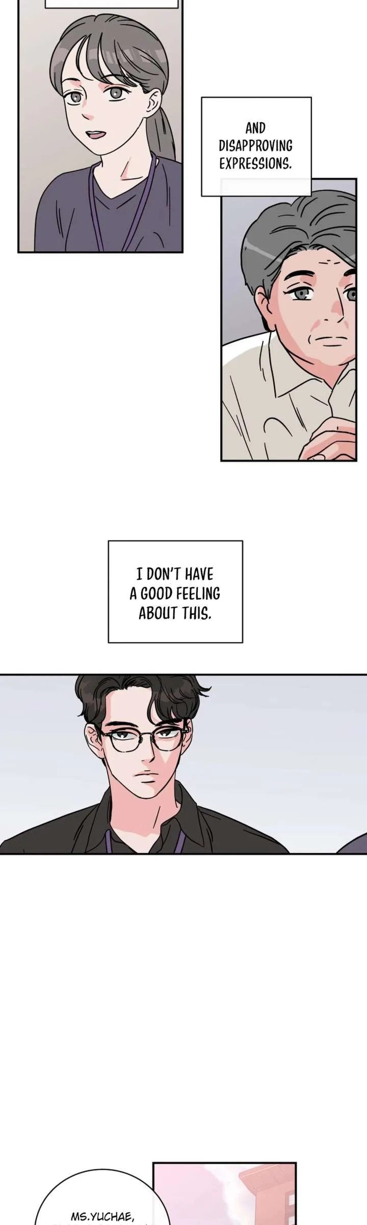 Hell of a Romance Chapter 41 page 2