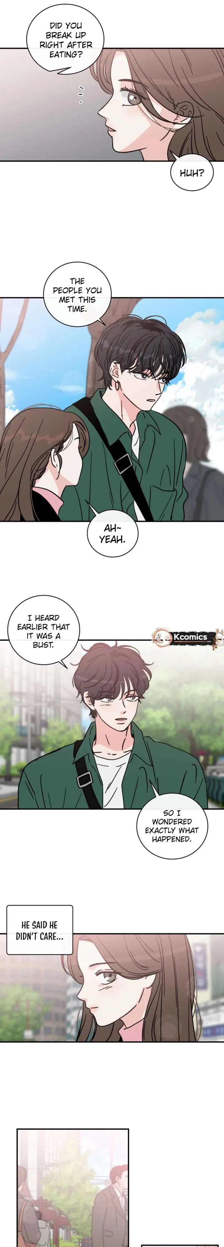 Hell of a Romance Chapter 41 page 19