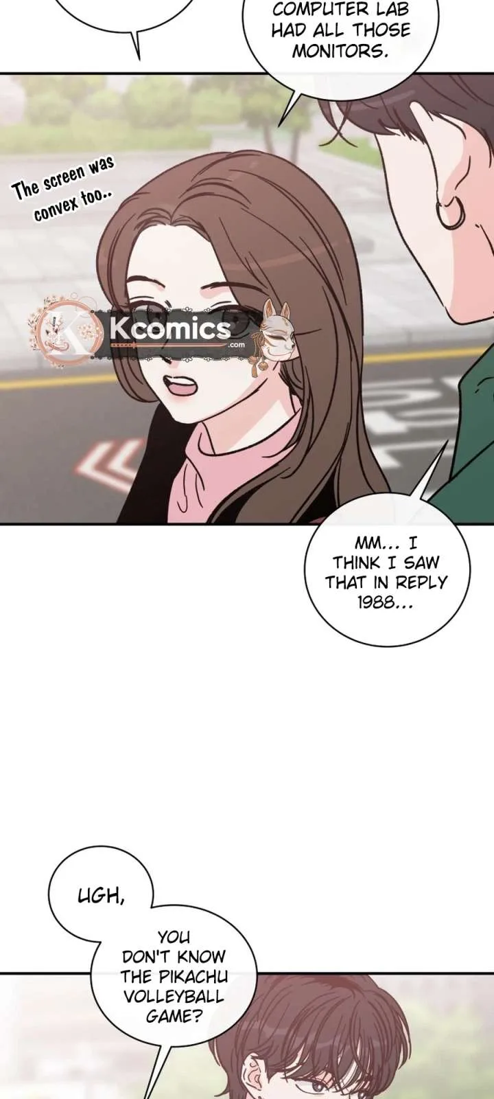 Hell of a Romance Chapter 41 page 21