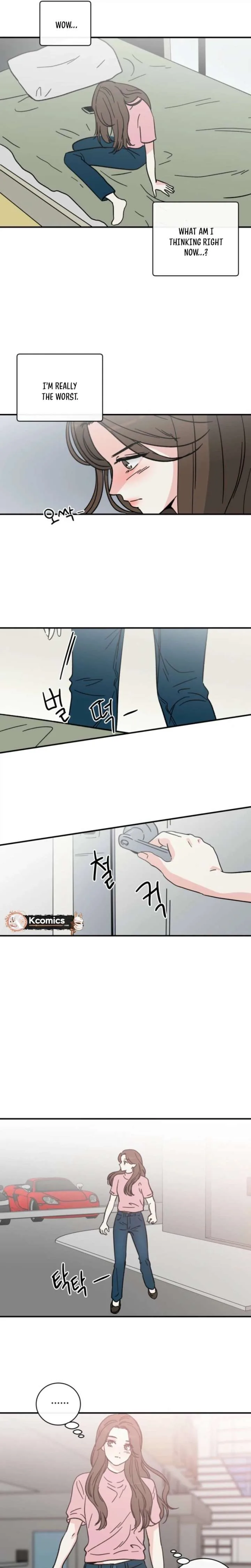 Hell of a Romance Chapter 42 page 7