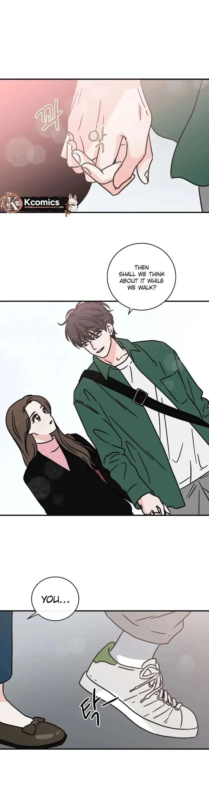Hell of a Romance Chapter 40 page 19