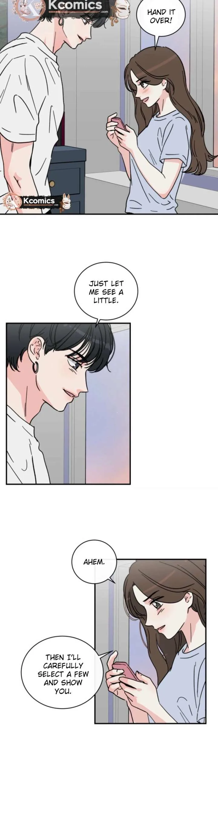 Hell of a Romance Chapter 42 page 15