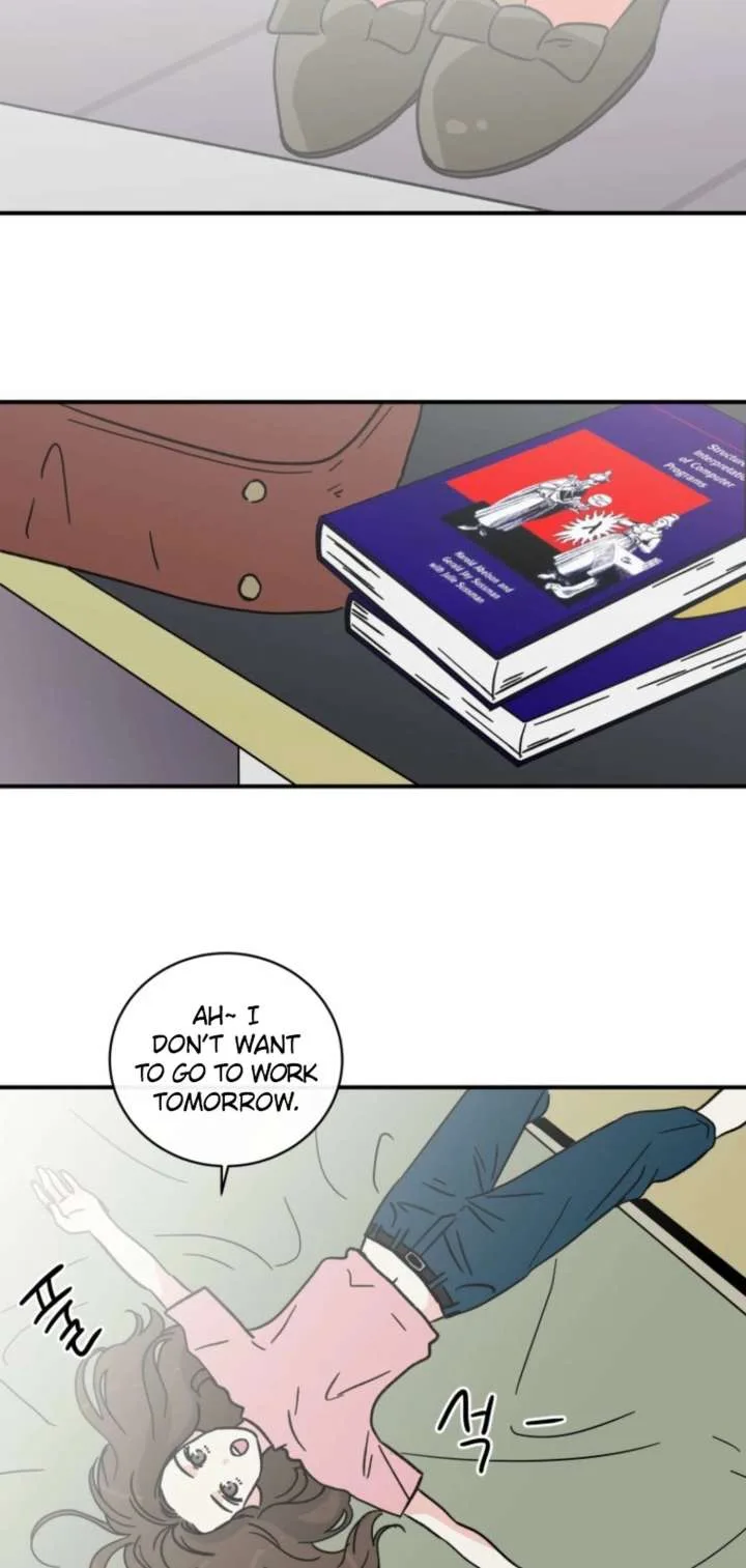 Hell of a Romance Chapter 42 page 3