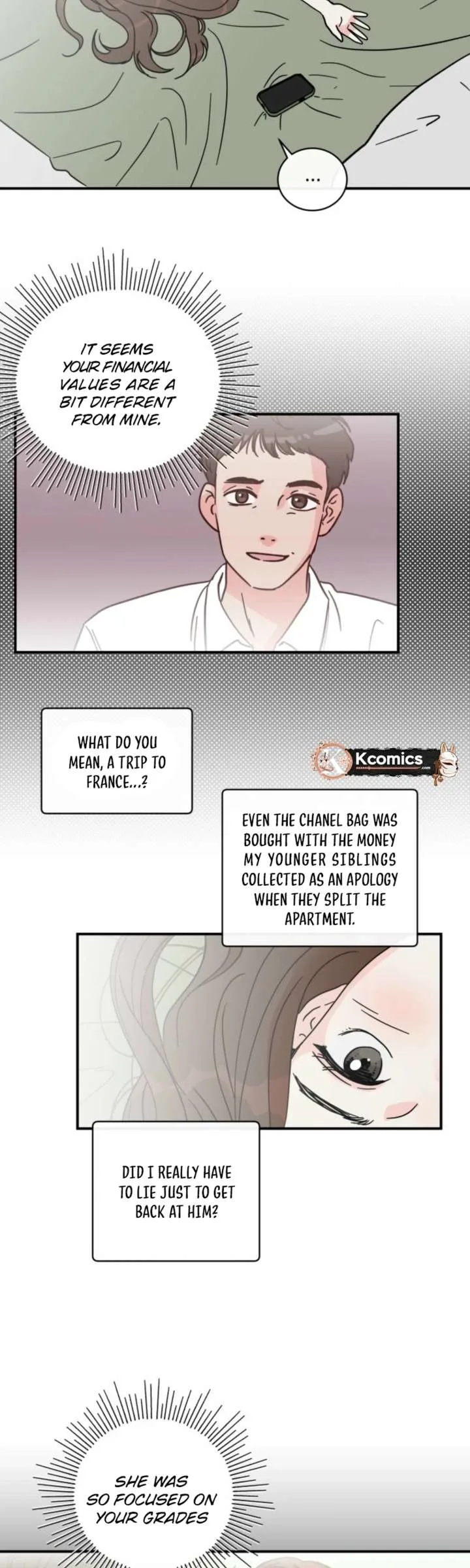 Hell of a Romance Chapter 42 page 4