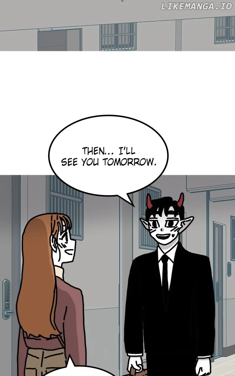 Hell of a Romance Chapter 44 page 19