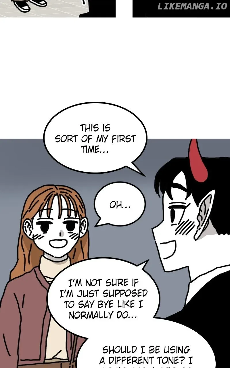 Hell of a Romance Chapter 44 page 21