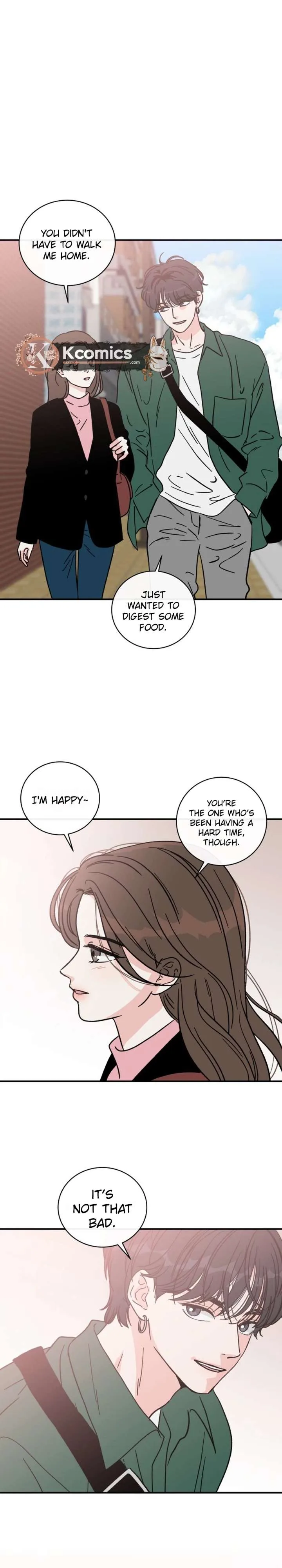 Hell of a Romance Chapter 41 page 17