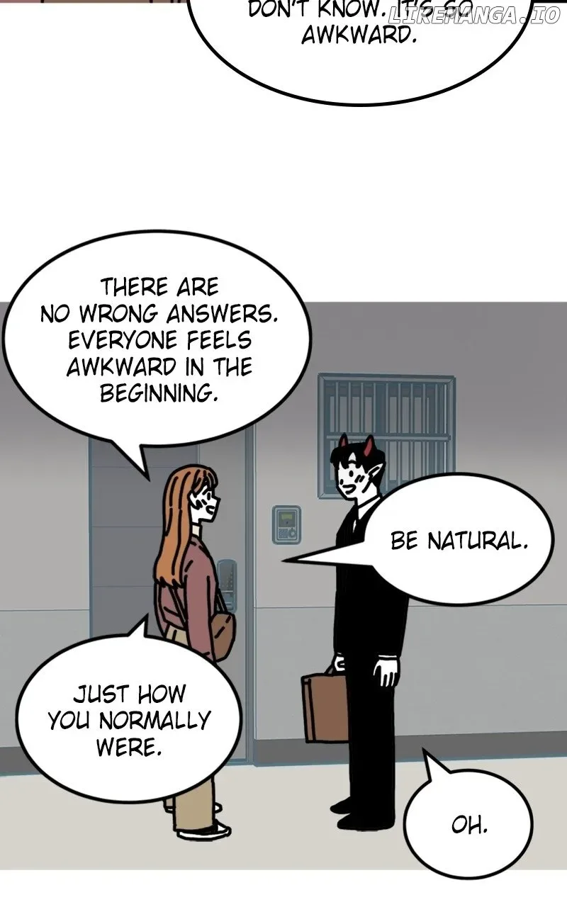 Hell of a Romance Chapter 44 page 22