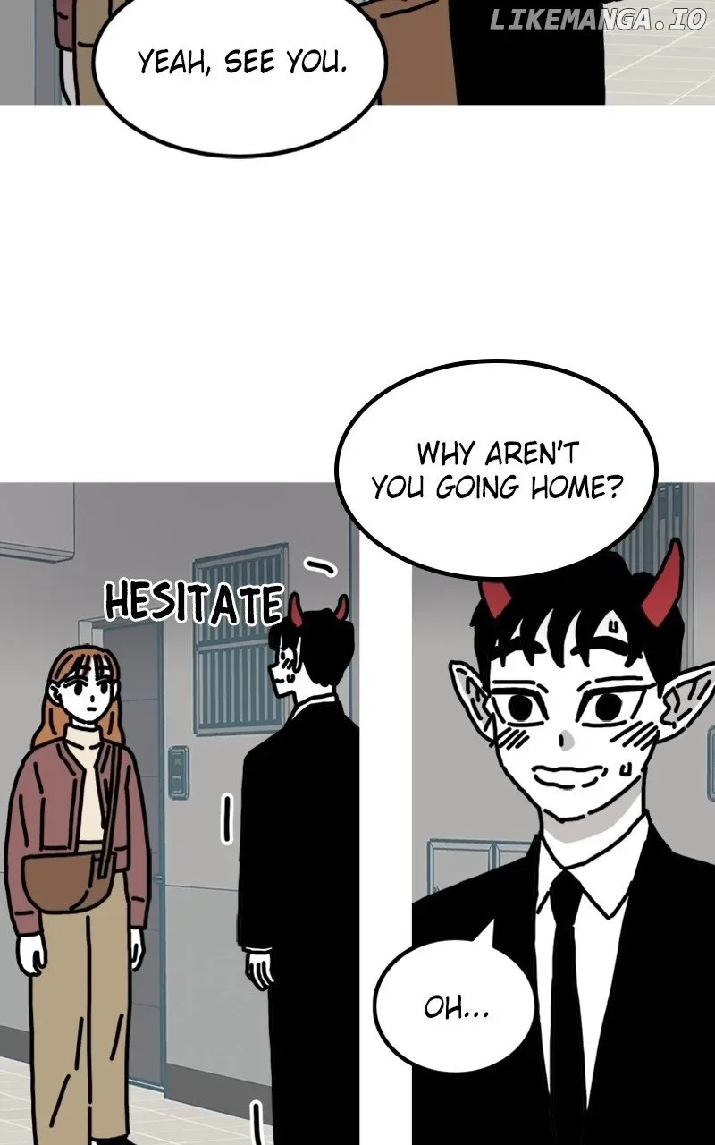 Hell of a Romance Chapter 44 page 20
