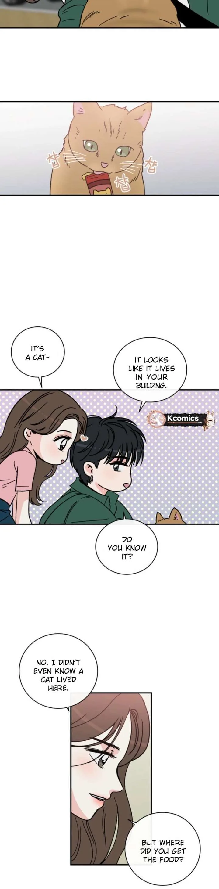 Hell of a Romance Chapter 42 page 9