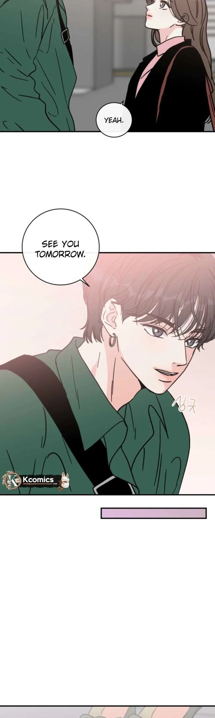 Hell of a Romance Chapter 42 page 2