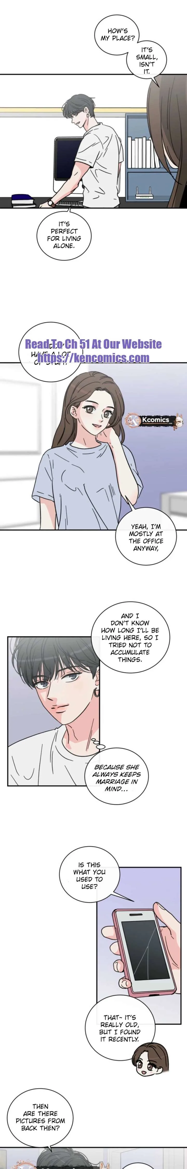 Hell of a Romance Chapter 42 page 14