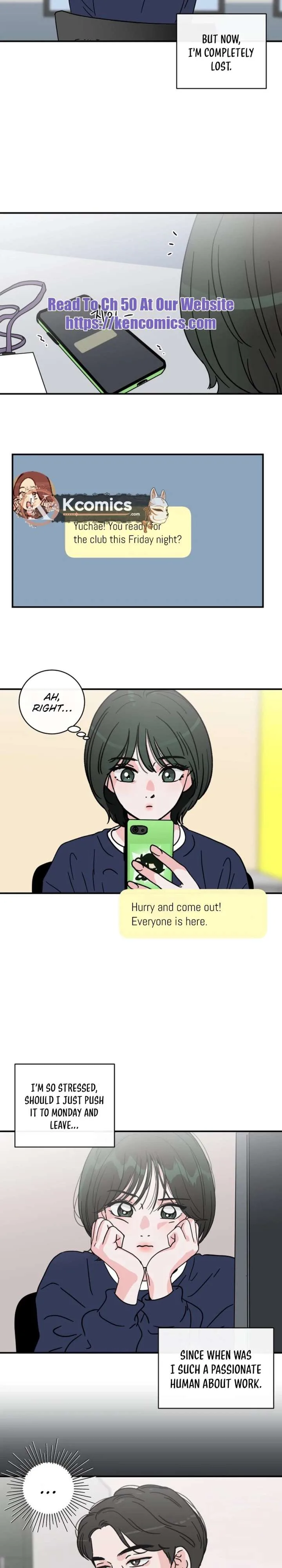 Hell of a Romance Chapter 41 page 14