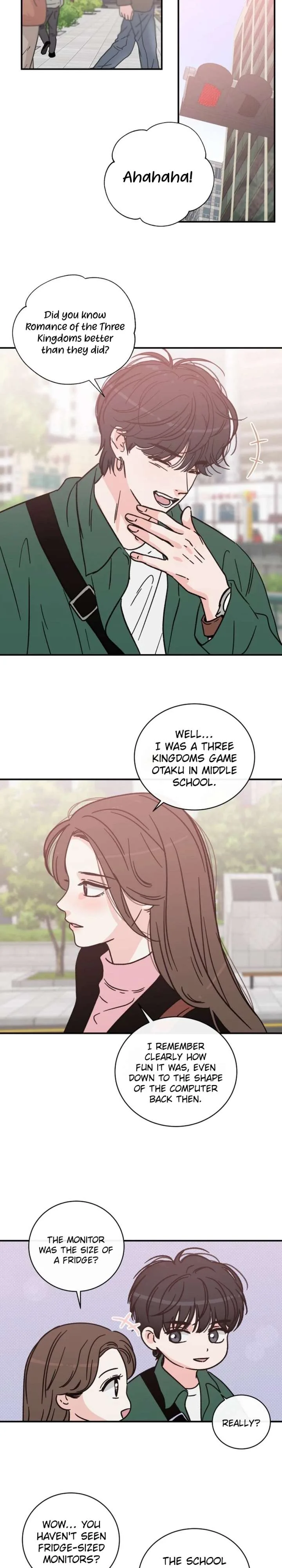 Hell of a Romance Chapter 41 page 20