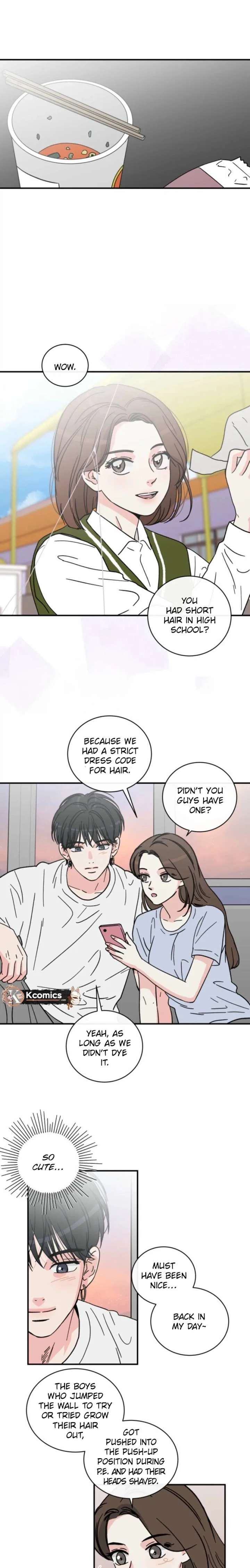 Hell of a Romance Chapter 42 page 16