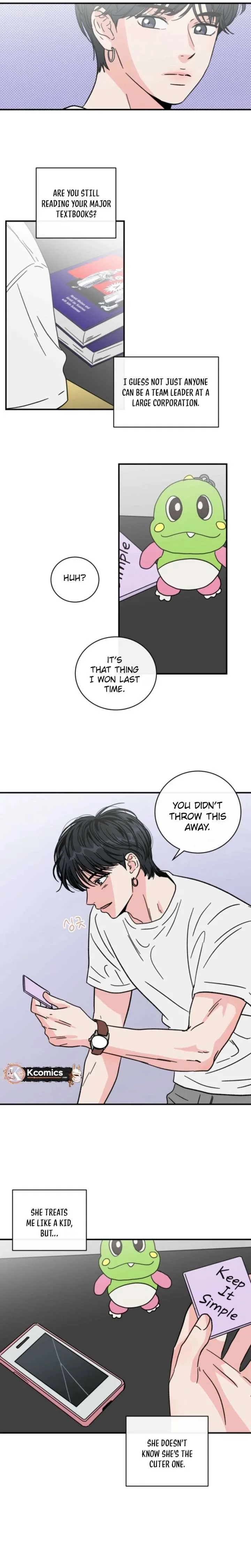 Hell of a Romance Chapter 42 page 13