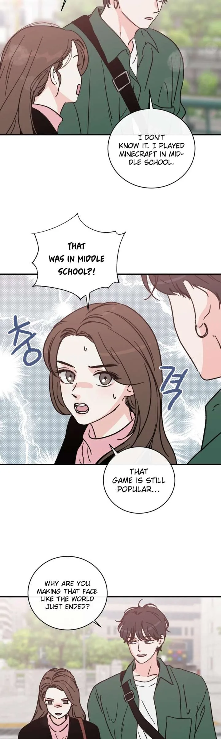 Hell of a Romance Chapter 41 page 22
