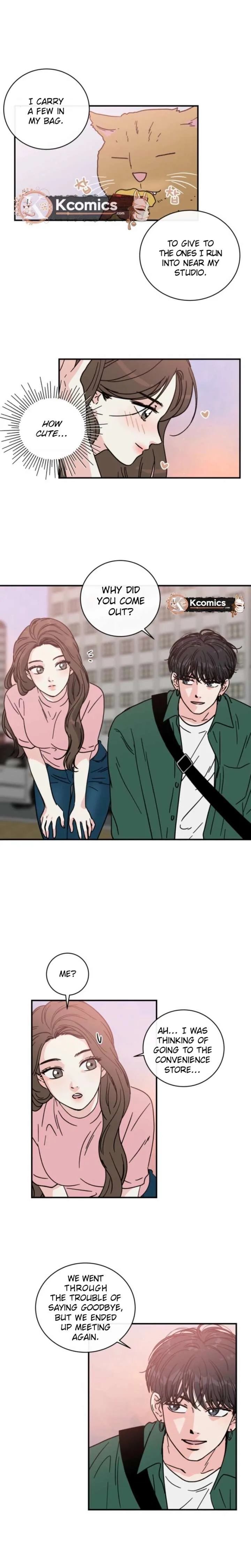 Hell of a Romance Chapter 42 page 10
