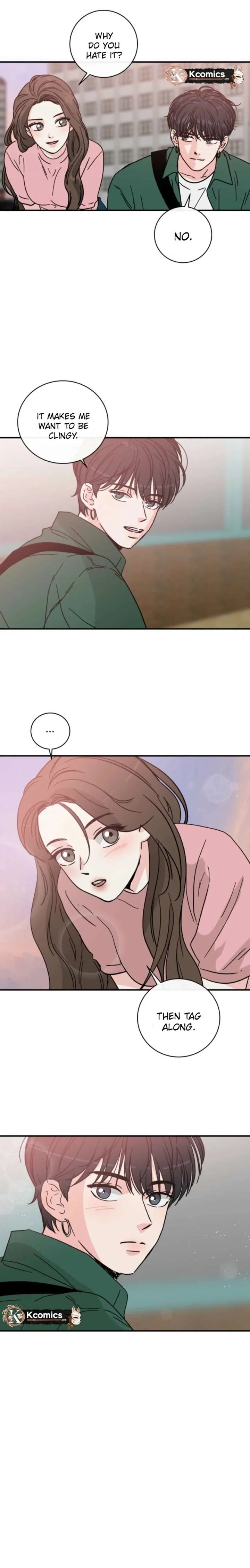 Hell of a Romance Chapter 42 page 11