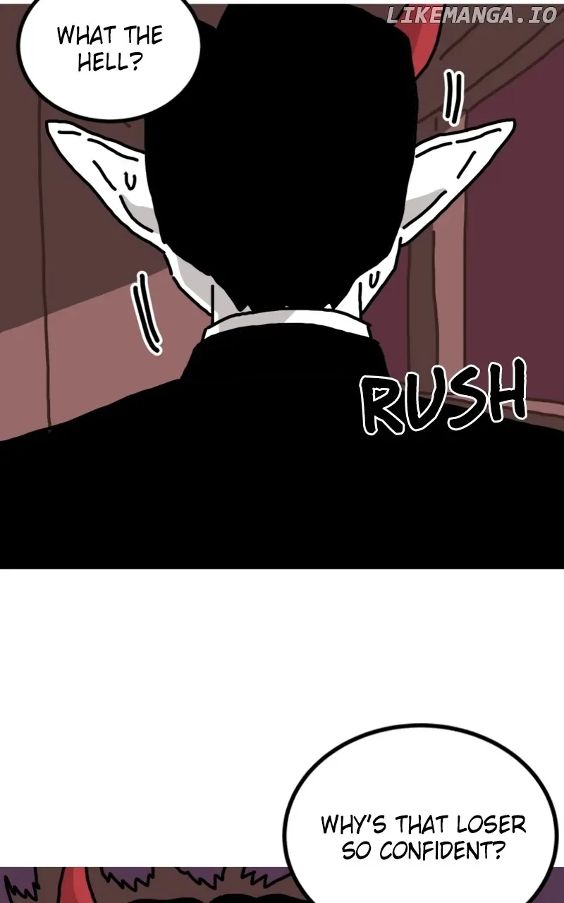 Hell of a Romance Chapter 45 page 21