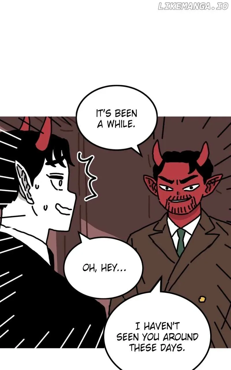 Hell of a Romance Chapter 45 page 14