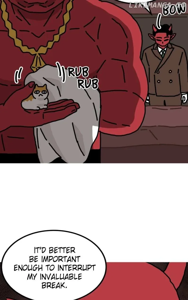 Hell of a Romance Chapter 45 page 42