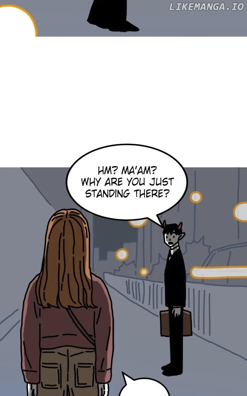 Hell of a Romance Chapter 43 page 34
