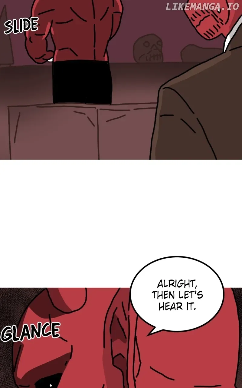 Hell of a Romance Chapter 45 page 45