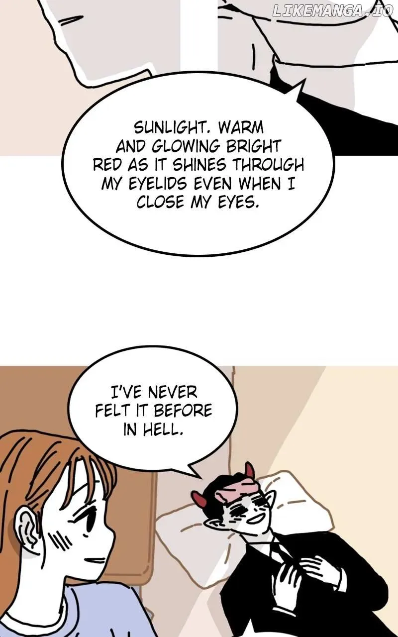 Hell of a Romance Chapter 45 page 8