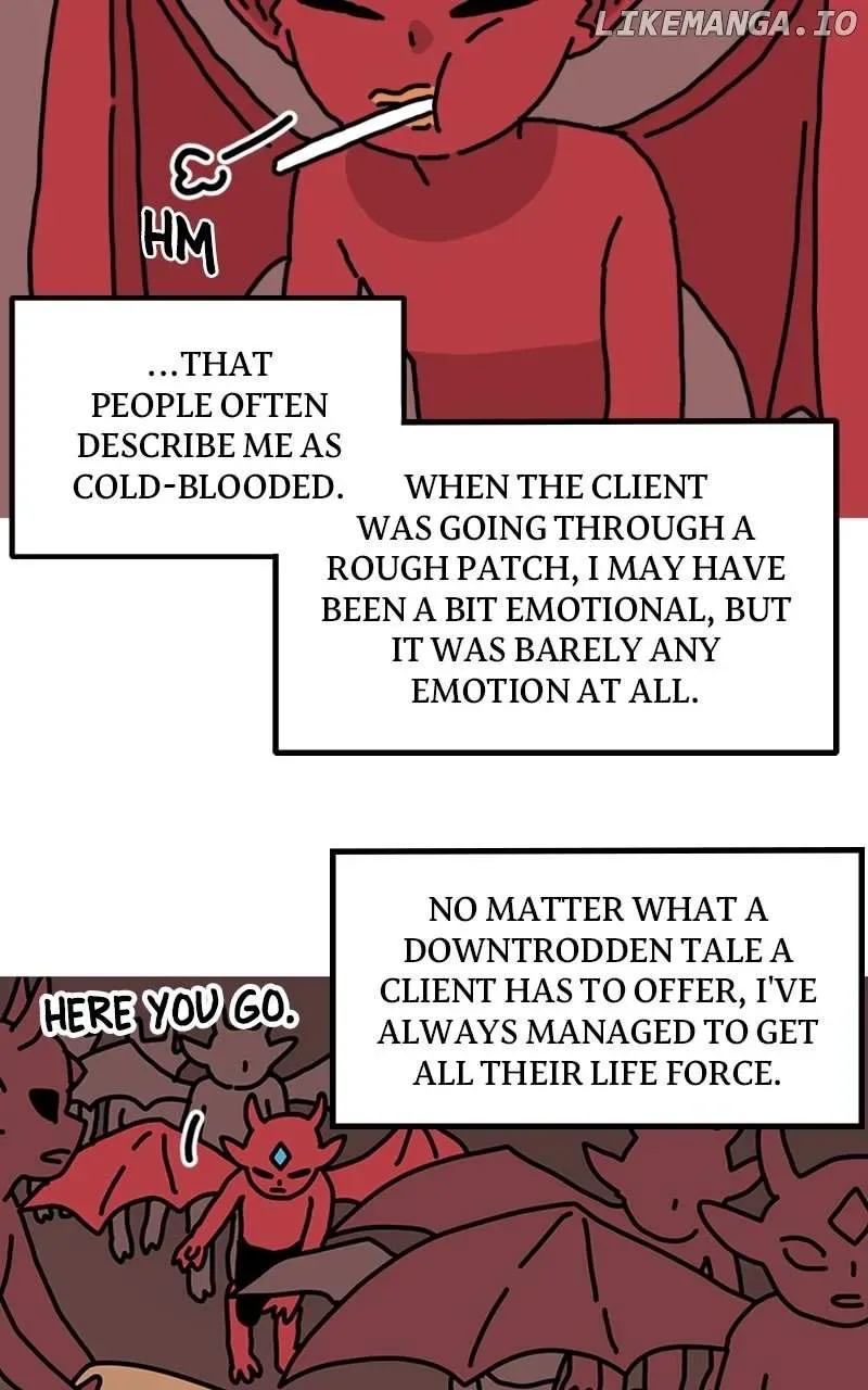 Hell of a Romance Chapter 45 page 27