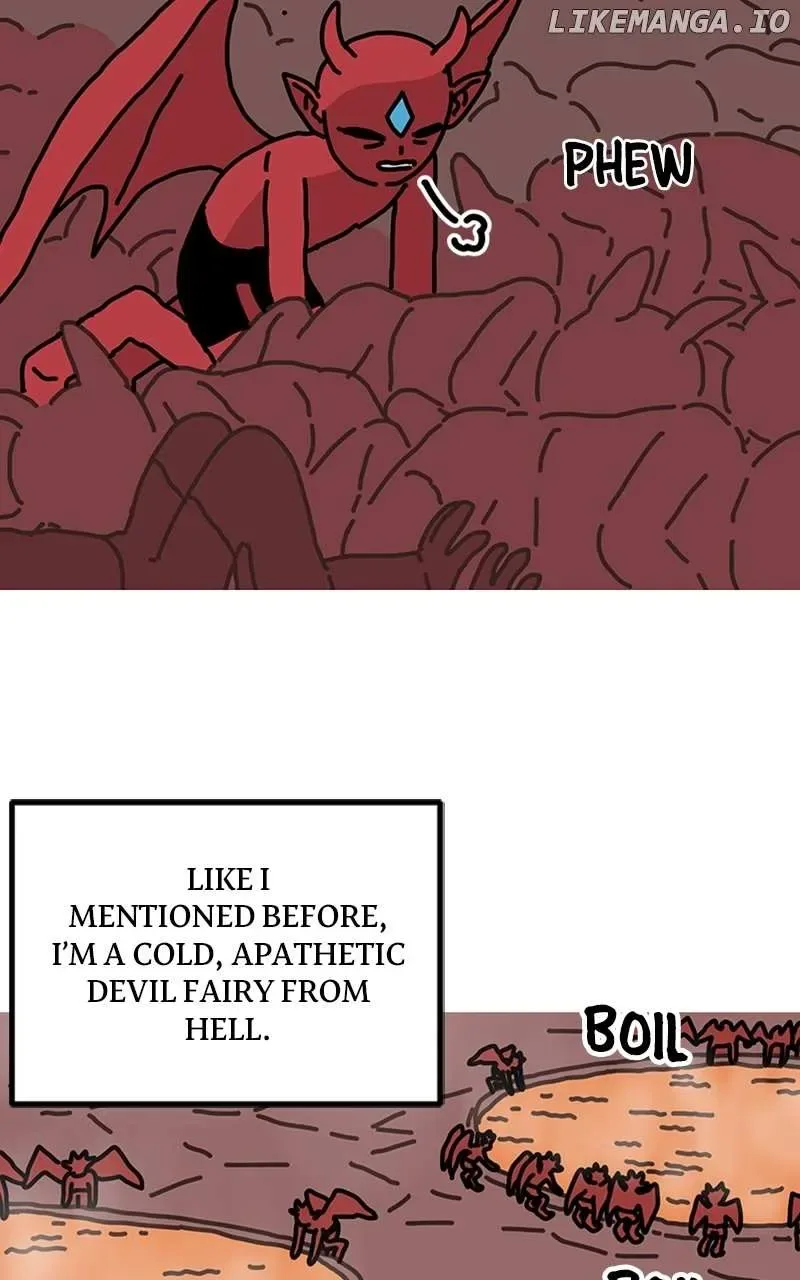 Hell of a Romance Chapter 45 page 25