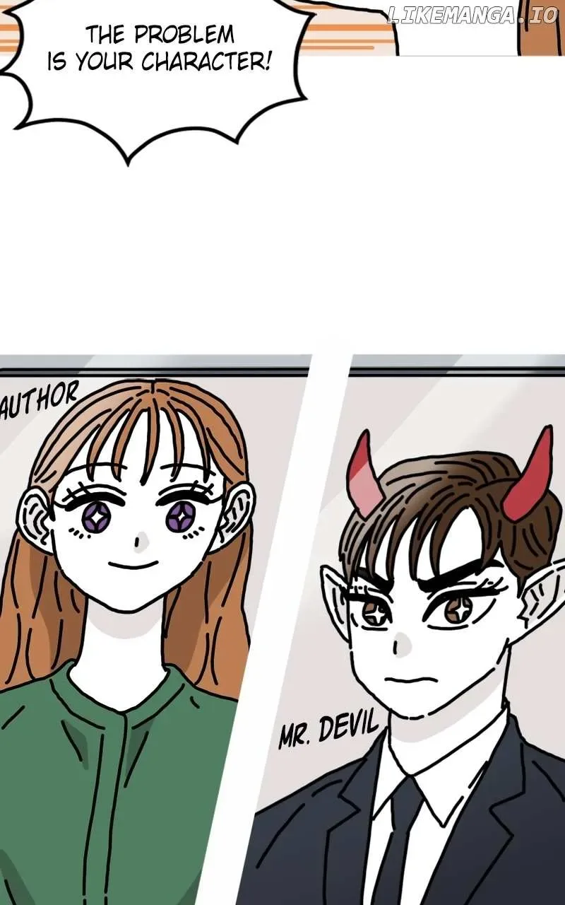 Hell of a Romance Chapter 45 page 34