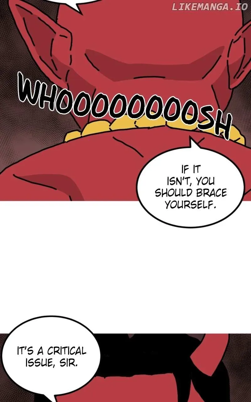 Hell of a Romance Chapter 45 page 43