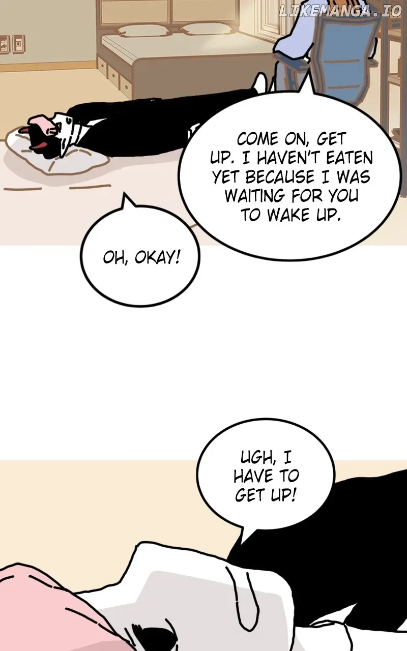 Hell of a Romance Chapter 45 page 5